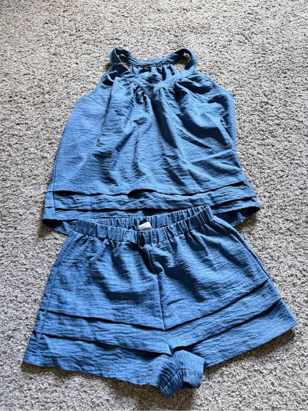 Shein Matching Set